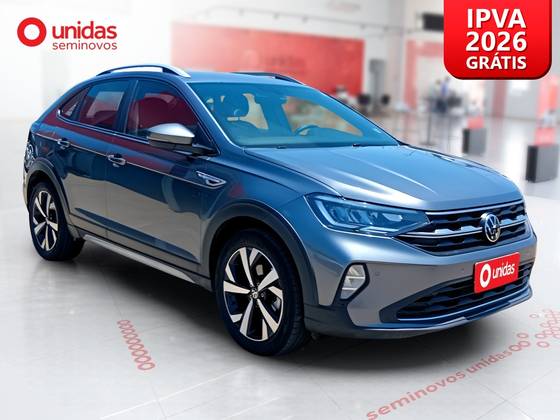 VOLKSWAGEN NIVUS 1.0 200 TSI TOTAL FLEX HIGHLINE AUTOMÁTICO